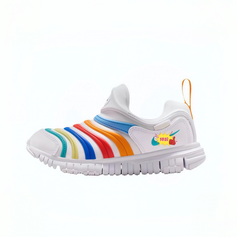 【Zone 90% off】Children's Sports Shoes for Boys and Girls, Slip-On Casual Shoes, Durable and Comfortable Rainbow Stripe Slip-On Shoes 【Zone 90% off】Children's Sports Shoes for Boys and Girls, Slip-On Casual Shoes, Durable and Comfortable Rainbow Stripe Slip-On Shoes