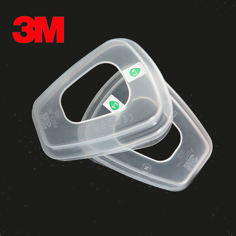 3M501 filter cotton cover Anti-gas mask accessories 5N11 filter cotton cover