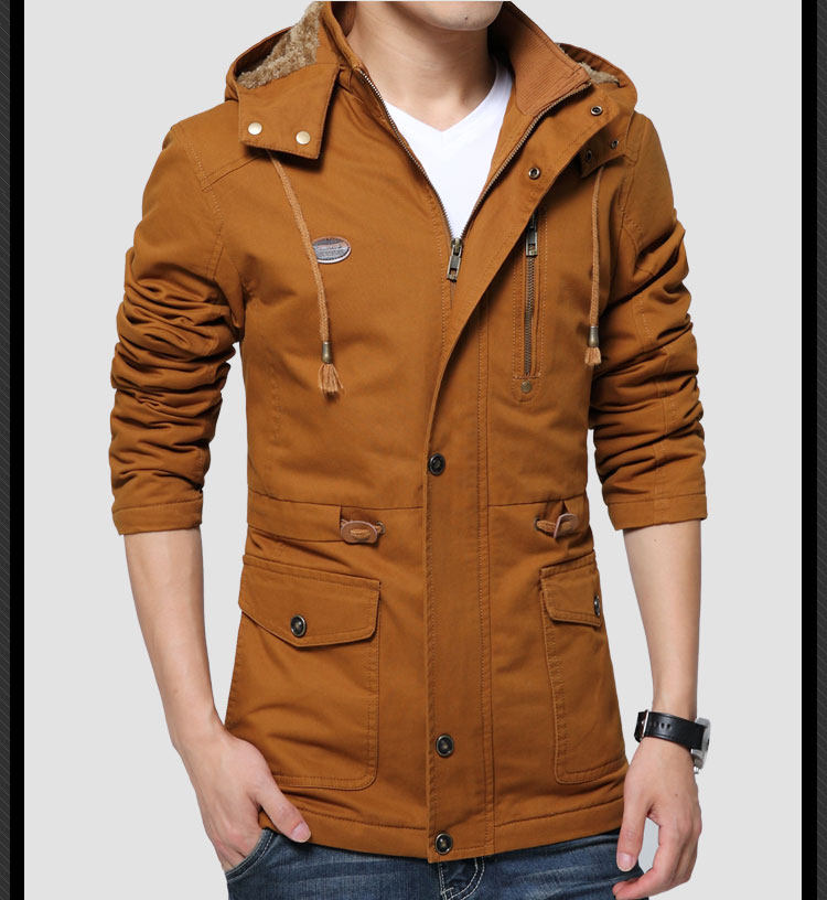 Blouson homme manches longues en Coton - Ref 3117281 Image 17