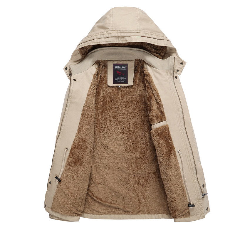 Blouson homme manches longues en Coton - Ref 3117348 Image 3