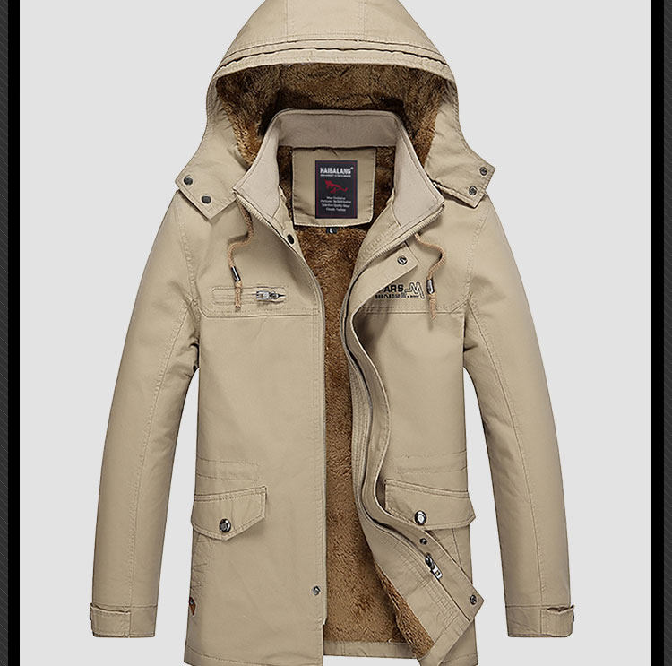 Blouson homme manches longues en Coton - Ref 3117348 Image 14