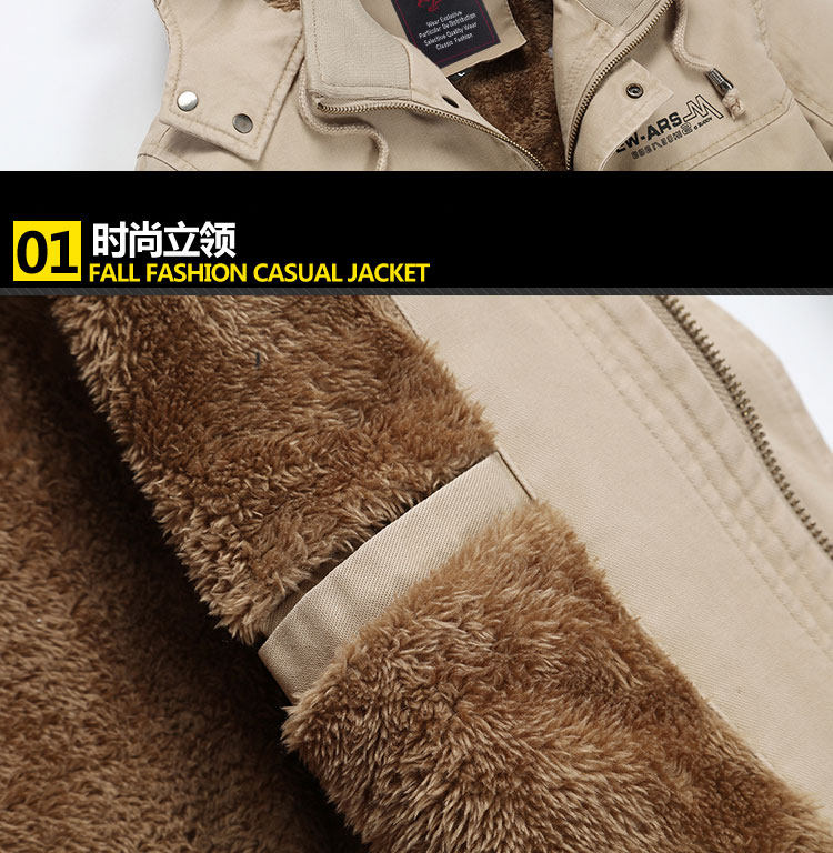 Blouson homme manches longues en Coton - Ref 3117348 Image 18