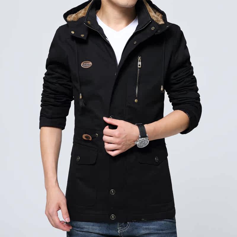 Blouson homme manches longues en Coton - Ref 3117281 Image 5