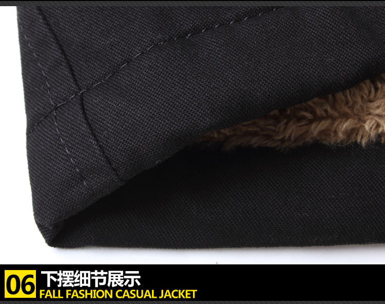 Blouson homme manches longues en Coton - Ref 3117281 Image 27