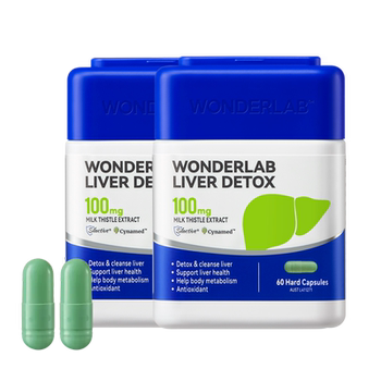 Wonderlab jinggan yanggan capsule