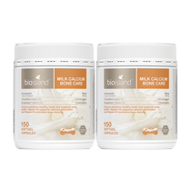 Australian bio island Baiaolande adult calcium supplement liquid milk calcium capsules for middle-aged and elderly pregnant women 150 capsules