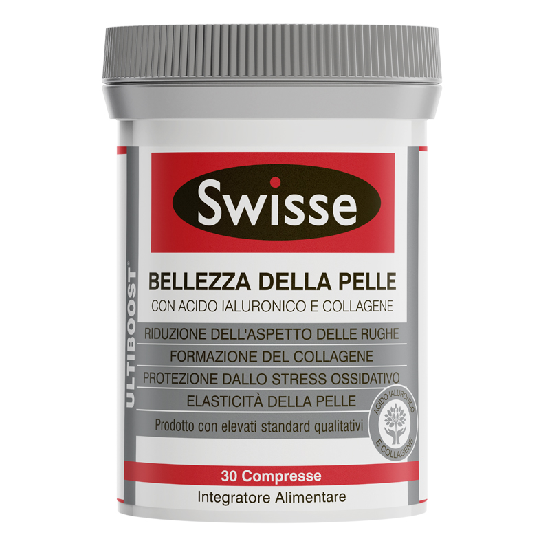 澳洲Swisse斯维诗意大利胶原水光片30片