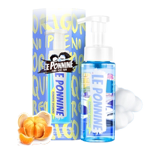 French private part wash and care solution female lotion womens special vulva cleaning gentle menstrual mousse 2 bottles