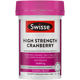 Swisse High Concentration Cranberry Capsules 30 Women's Private Care Probiotics