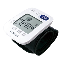 欧姆龙腕式血压计HEM-6180便捷手腕式家用测量仪高精准仪器