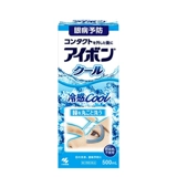 Японские прохладные синие импортные капли для глаз, 500 мл