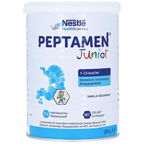 Nestlé petite 100 peptide protéine dhydrolyse de lenfant Formule nutritive complète Formule 1 Année Ancien goût de vanille 400g