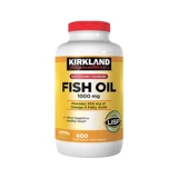 Киркленд, США Киркленд, высокое содержание концентрировано глубоководные рыбий жиры омега-3, богатый капсулами DHA 400