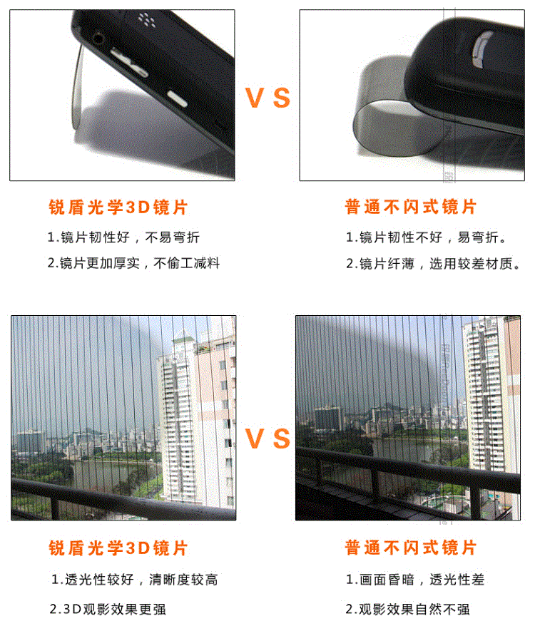 Lunettes 3D REEDOON - Ref 2620457 Image 16