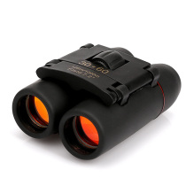 Pocket shimmer night vision game with 10x telescope High-power high-definition portable childrens wide-angle binoculars