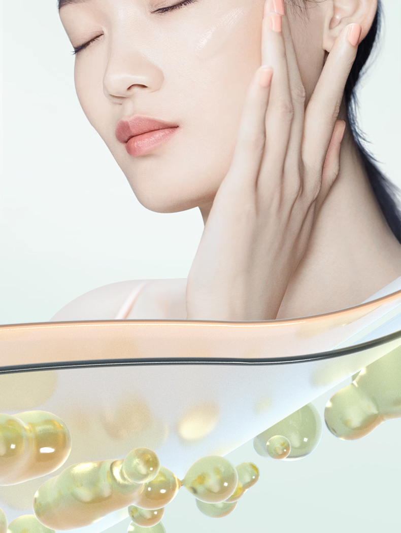 【中國直郵】 彩棠 旅行裝組組合 妝前乳5克遮瑕盤小樣持妝粉底試色卡氣墊