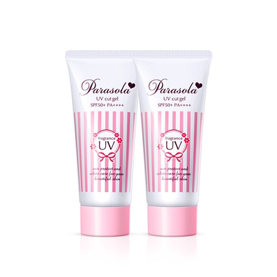 parasola娜丽丝防晒霜女面部全身防水防汗油皮spf50大容量防晒乳