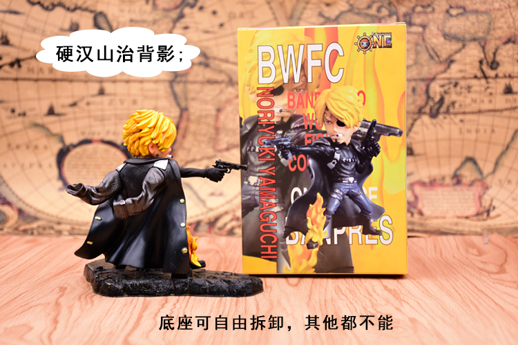 Cướp biển Vua hải quân COS Captain America Luffy Tay người mẫu Shanye Người mẫu Tay 4dJuH6pScG - Capsule Đồ chơi / Búp bê / BJD / Đồ chơi binh sĩ búp bê nga