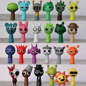 Second stage game figure bruder simon model