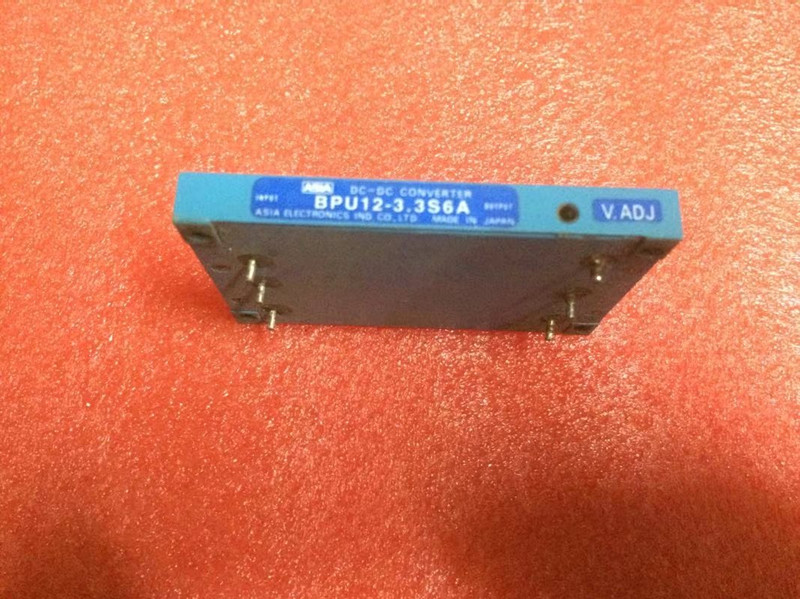 For more information, please contact customer service BPU12-3 3S6A