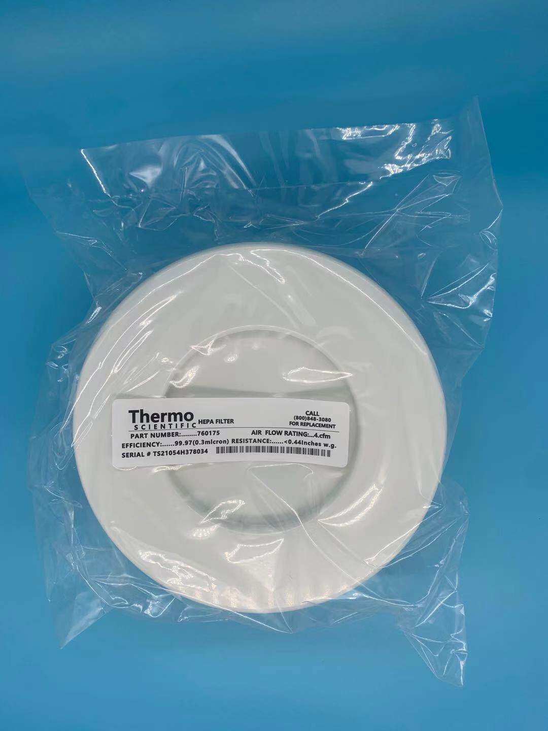 Thermo二氧化碳CO2培养箱HEPA空气过滤器培养箱过滤器760175