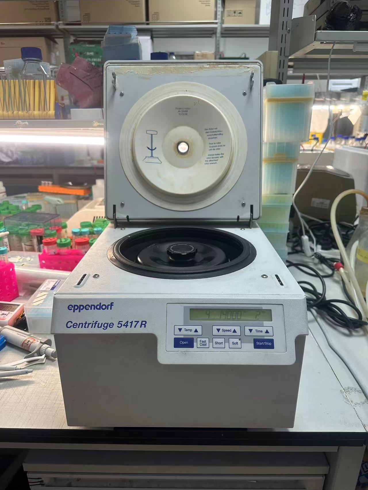 thermo离心机，艾本德刹车电阻维修micro17r，主板电机、显示屏