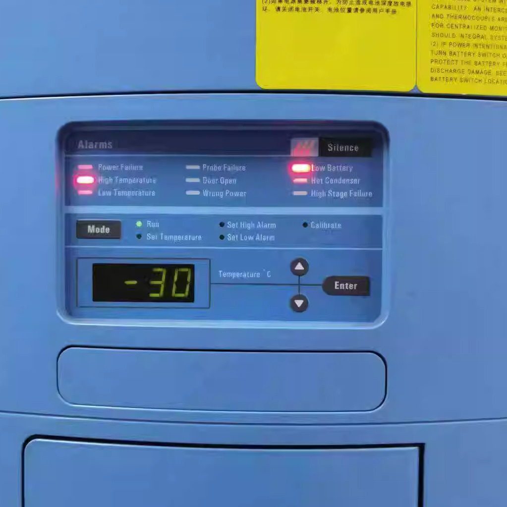Thermo赛默飞超低温冰箱 原装电池  质保两年   顺丰发货