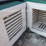 Новая электрическая печь печи домохозяйство маленькая мини -печь керамика 1300 градусов школьная гончарная керамика интеллектуальная электрическая печь, устойчивая к высокой температуре