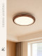 Bladeless Fan Lamp, Vintage Invisible Variable Frequency Fan, 2026 New Model, Creative Eye-Protecting Ceiling Lamp, Master Bedroom Room Lamp