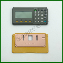 Topcon total station GTS-102N 332N GPT-3002LN LCD panel display bottom panel buttons