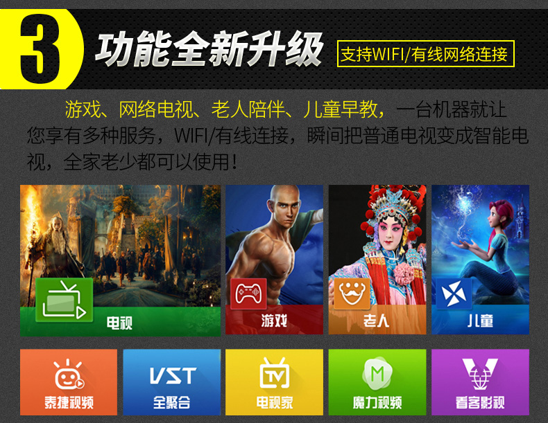 Cassidy body game console TV nhà HD thông minh đôi hoài cổ màu đỏ và trắng arcade điện G60 tay cầm xbox one x