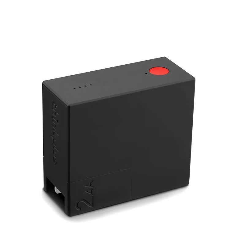 Lenovo ThinkPad di động sạc kho tàng điện thoại di động kết hợp hai chế độ điện thoại thông minh của Apple nam bộ sạc cầm tay du lịch nhỏ gọn ThinkPlus và phụ nữ với một dual-port nhanh sạc cắm - Ngân hàng điện thoại di động sạc dự phòng redmi