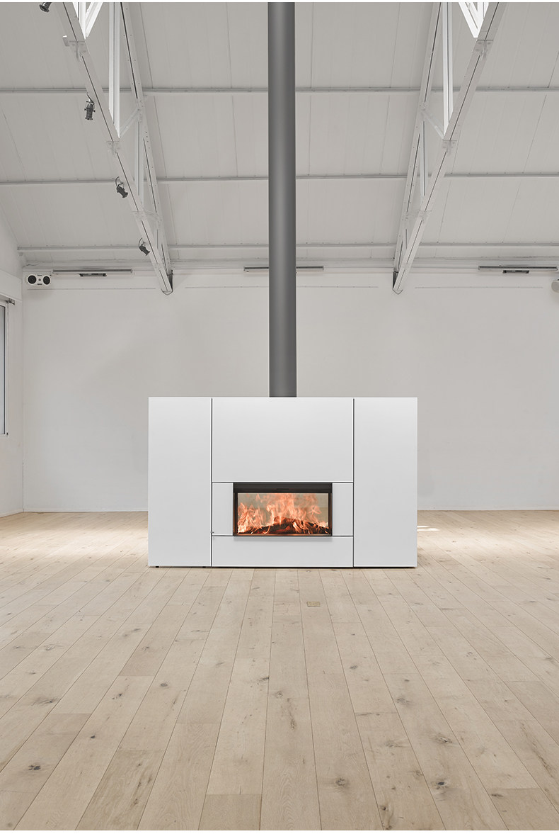 Stûv 21 Two-Sided Built-In Wood-Burning Fireplace — Product Details 5