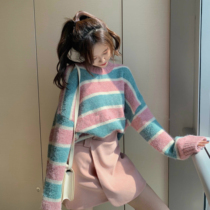 2021 new womens early autumn foreign atmosphere age fashion casual fashion small fragrance temperament professional two-piece set