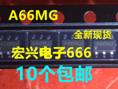 10 A66MG GPM8120 patch 6-pin chip chip IC new direct shooting