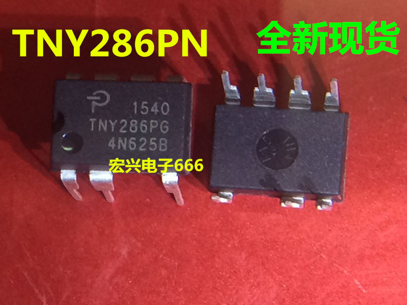 Direct shot New TNY286PN TNY286P TNY286PG Power management chip IC in-line DIP-7