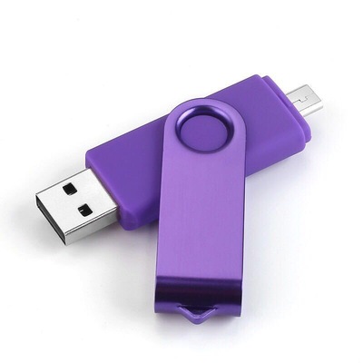 【eaget忆捷】手机电脑两用U盘128