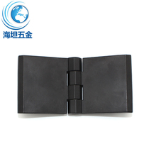 Industrial Machinery and Equipment Heavy Hinge CL226-7A Zinc Alloy Black Aluminum Profile Thickening 180 ° Hinge