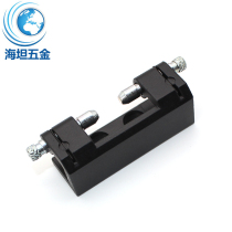 CL201-7 zinc alloy bending hinge turning hinge industrial power distribution cabinet door chassis door concealed loose leaf sheet