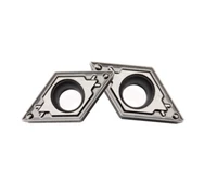 DCMT070204-HQ Металлическая керамическая сталь