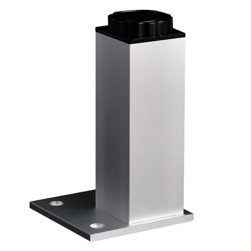 Мебельные ноги и ноги могут отрегулировать квадратный шкаф и шкаф для ванной комнаты с сплавом алюминиевого сплава.