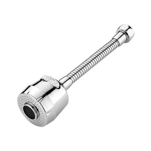 Кухонный водяной смеситель для душа, универсальный сопло, расширяйте пенопласт с надписью фильтрации артефакта