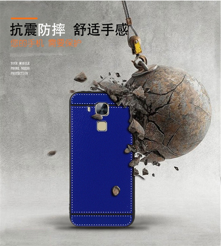 Huawei đầu 5 người đàn ông của thương hiệu thủy triều mô hình kinh doanh điện thoại vỏ nữ MLA-TL00 bao gồm tất cả phụ vỏ mềm MAL AL10 bảo vệ tay áo mờ vỏ đầu năm thương hiệu phổ biến Huawei vào lúa mì bận rộn khung 5 - Phụ kiện điện thoại di động ốp iphone 5s