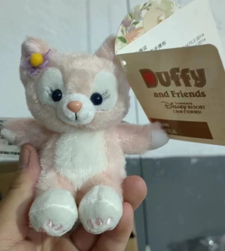 Pendant, doll, plush, fox, raccoon