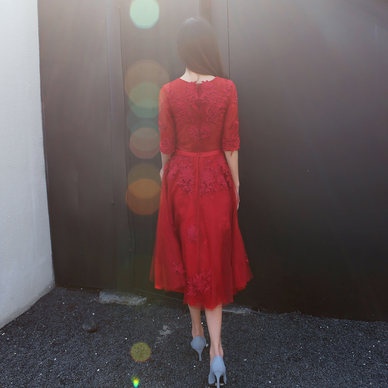 Robe de soirée L AMOUR - Ref 3212146 Image 4