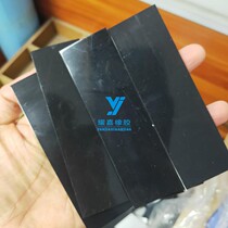 Silicone gasket furniture non-slip mat rubber self-adhesive film length 100 width 30 wear-resistant self-adhesive gasket