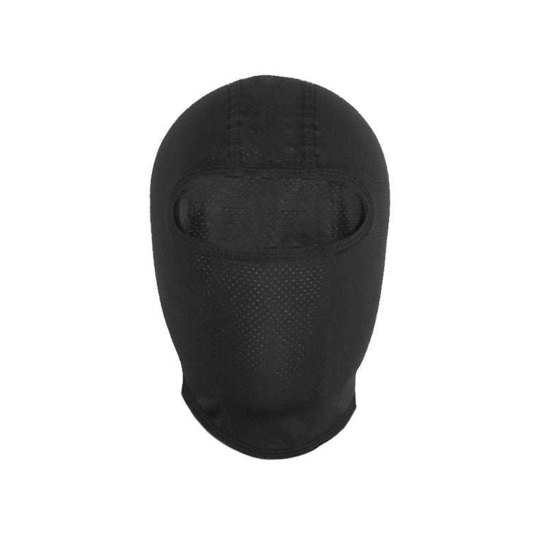Locomotive cycling to sweat summer winter safety cap cover mask for men and women full-guard face anti-air mask mask