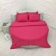 giường bông vải bông doanh nghiệp giường tròn tròn làm bedspread duy nhất mảnh Khách sạn nệm bảo vệ gia đình trượt bốn - Trang bị Covers