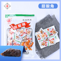 Teng Rush Special Tai Chi Bridge Sweet Acid Corner Acid Corner Mud 400g Acid Corner Pastry Acid Corner Meat Candied Fruits Casual Pregnant Woman Snacks