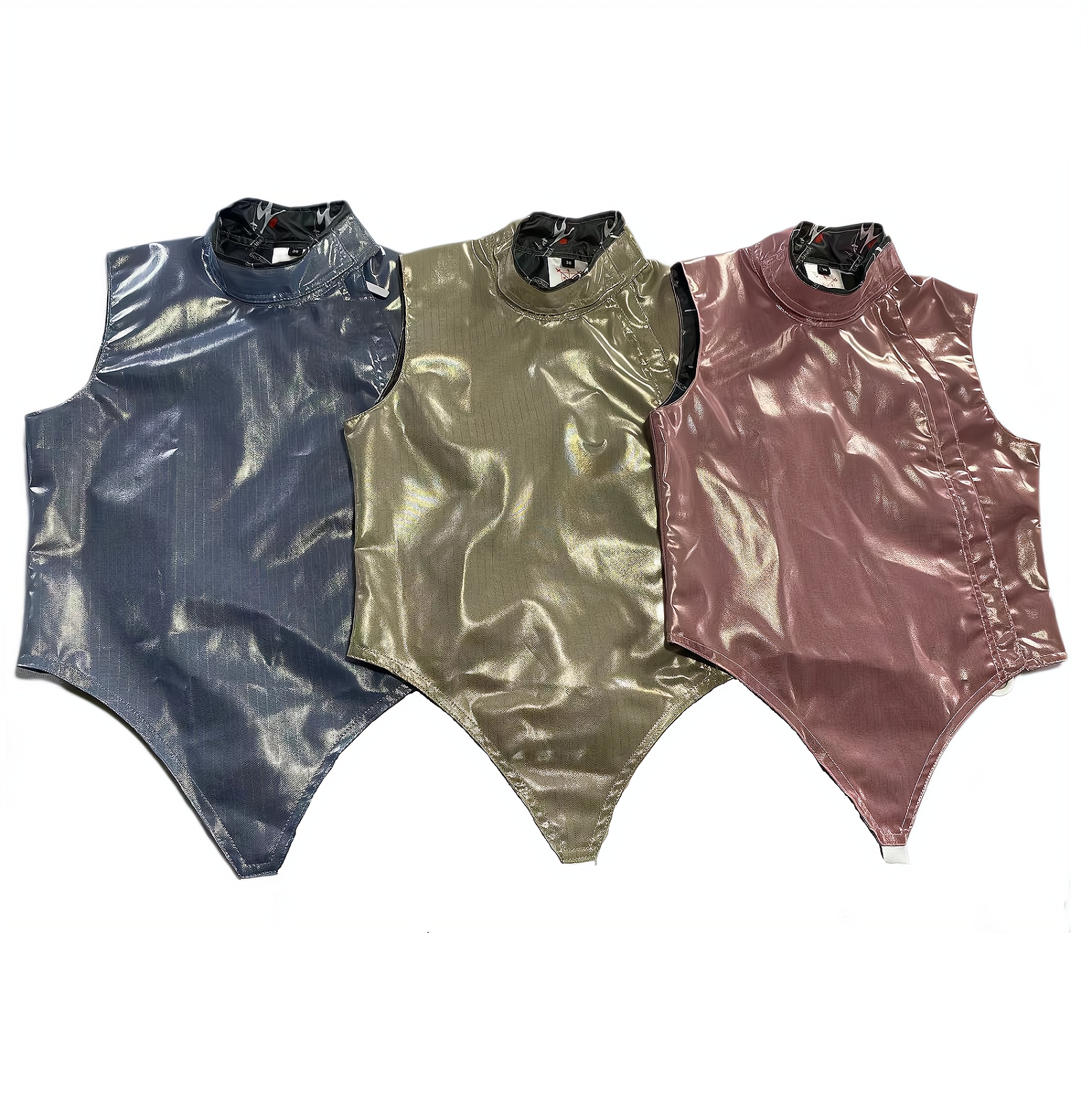 Fencing Equipment Ultralight Washable Sword Metal Clothes Adult Children Color Fencing Electric Coat Competition Certification-Taobao
